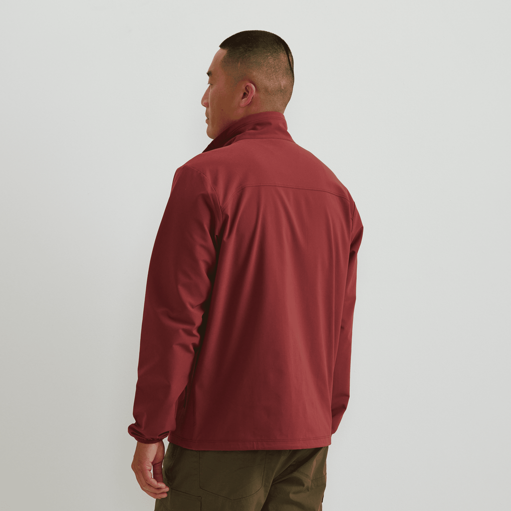 Men's Stratify 2.0 Soft Shell Jacket