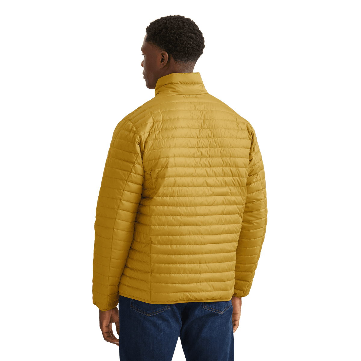 Men's Microlight Down Jacket