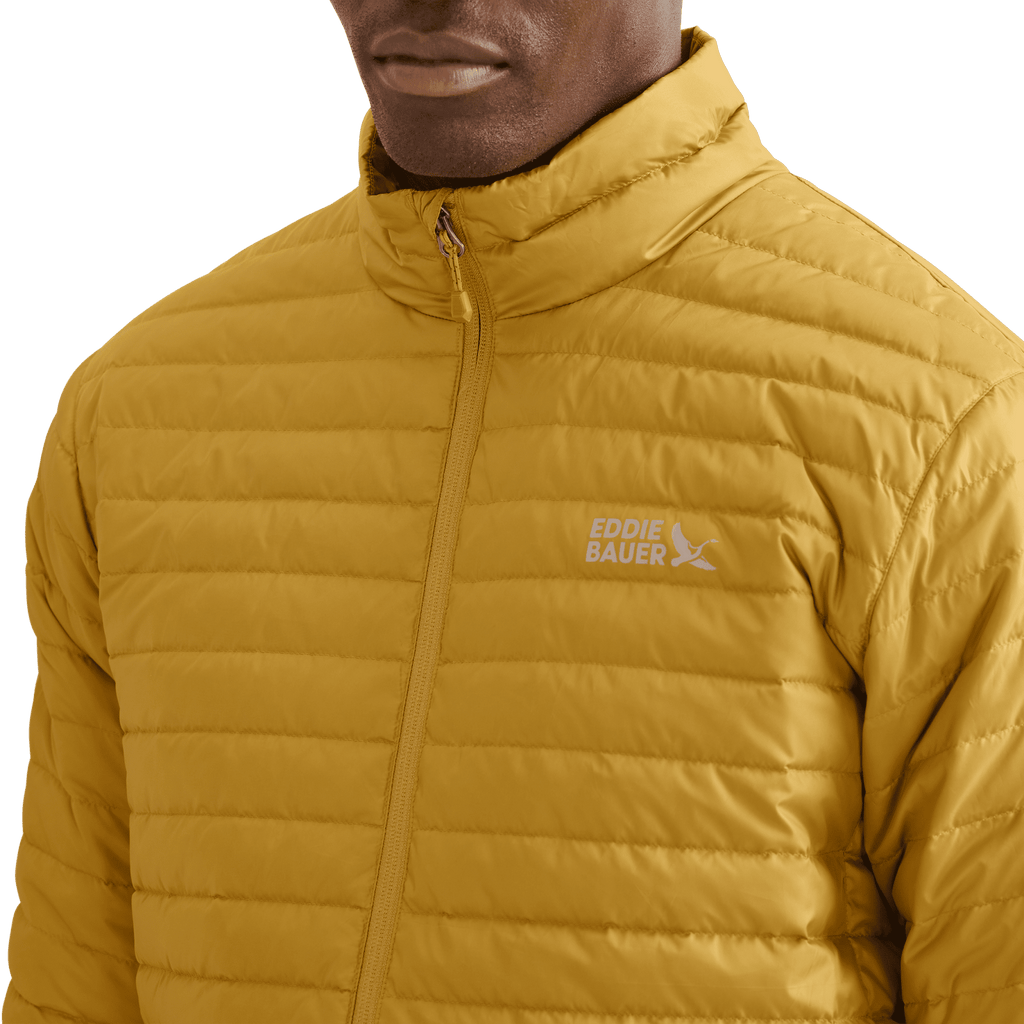 Men's Microlight Down Jacket