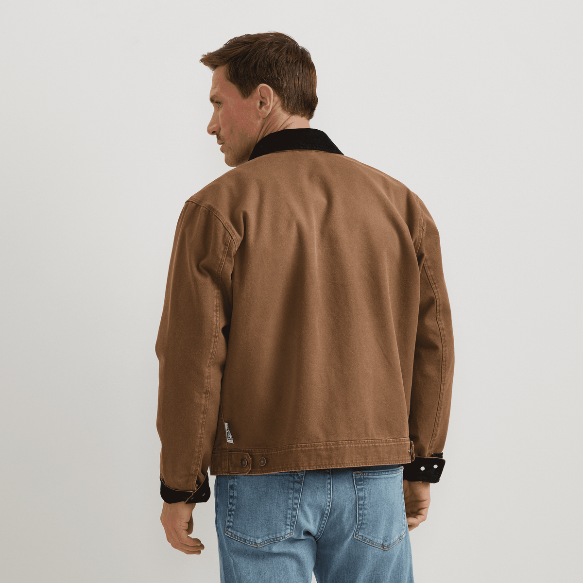 Men's Seabrook Vintage Washed Jacket