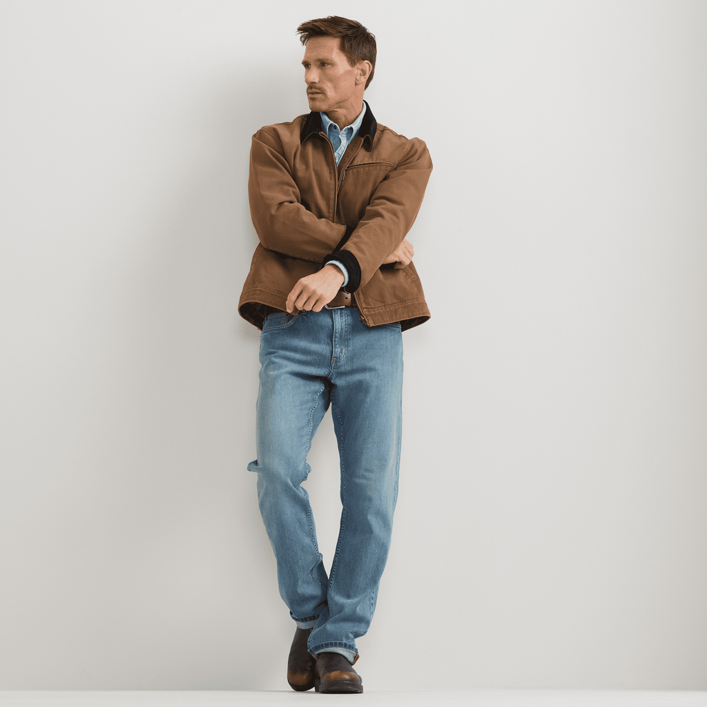 Men's Seabrook Vintage Washed Jacket