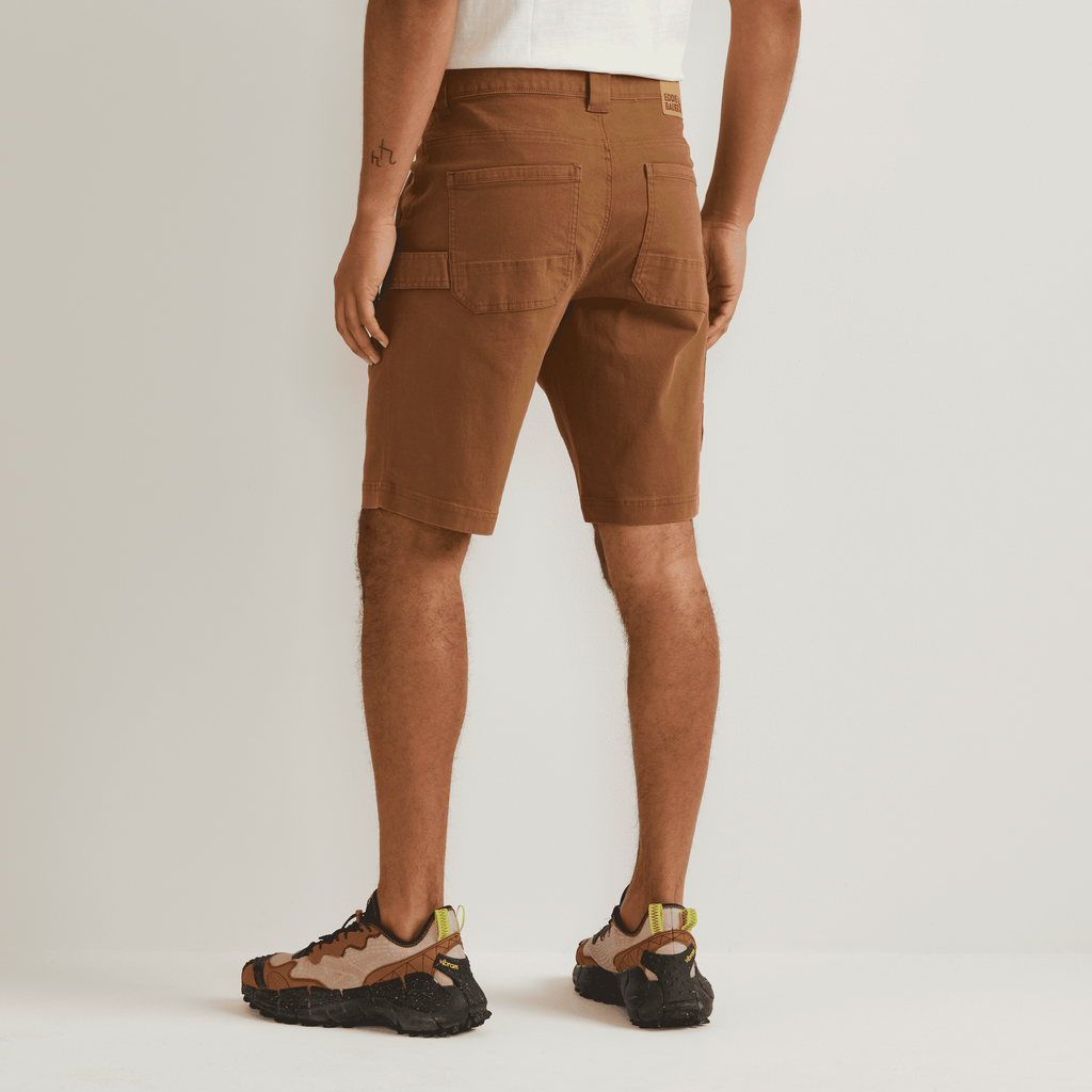 Men's Mountain Flex 2.0 Canvas Shorts