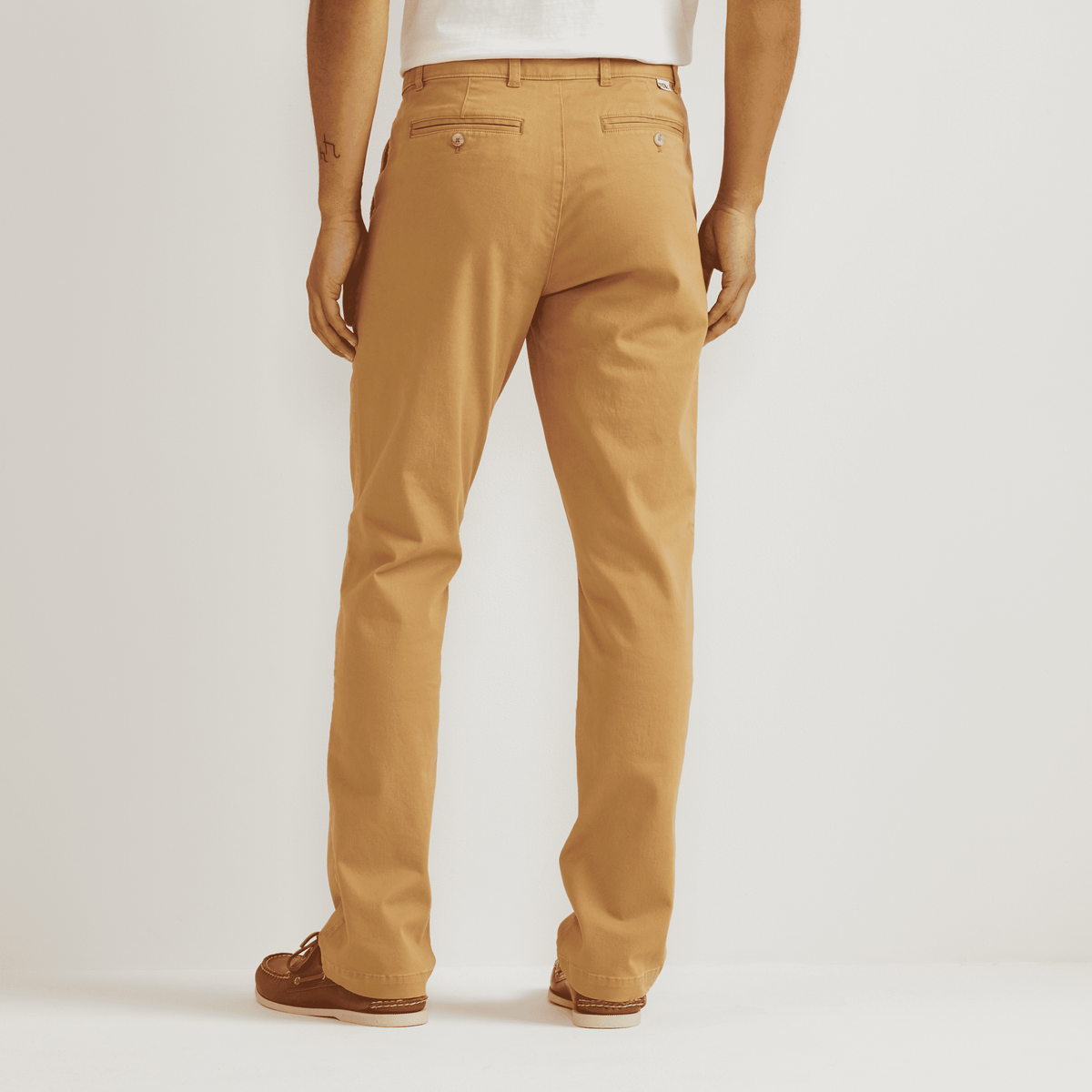 Men's Legend Wash Twill Pants