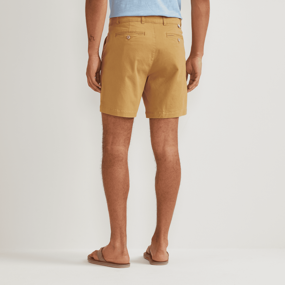 Men's Legend Wash Twill Shorts