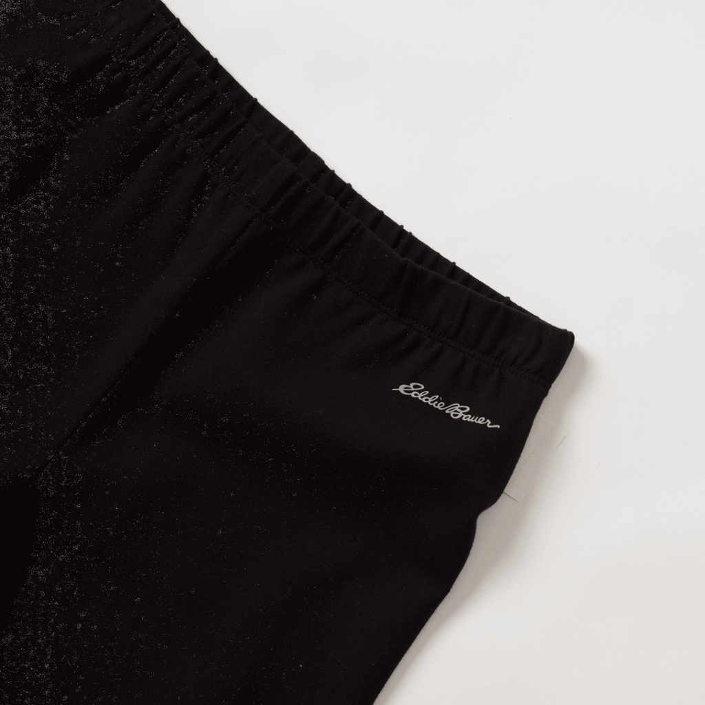 Girls Movement Stretch Leggings – Print