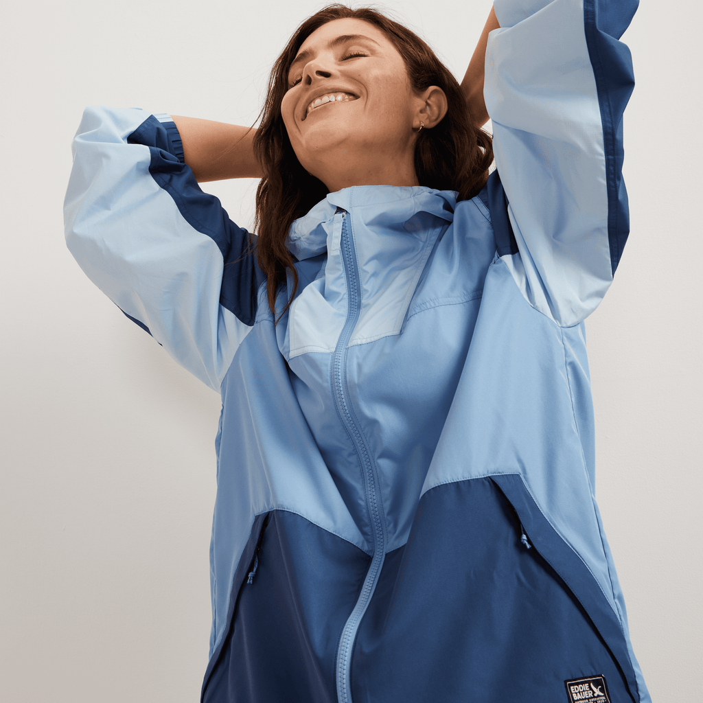 Women's Momentum Windproof Hoodie