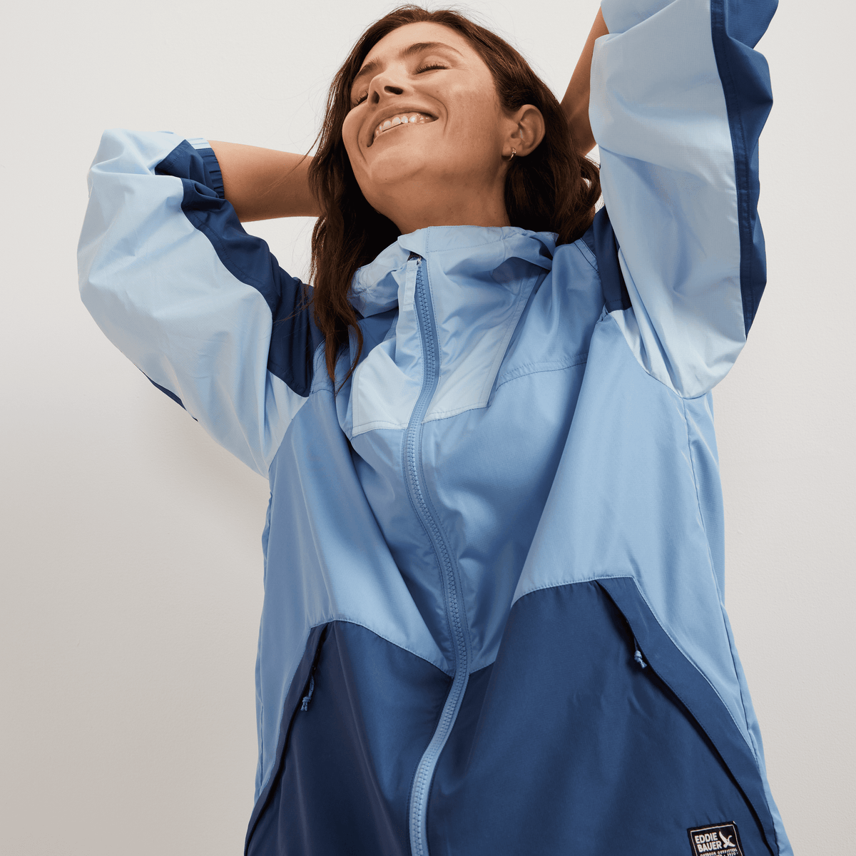 Women's Momentum Windproof Hoodie