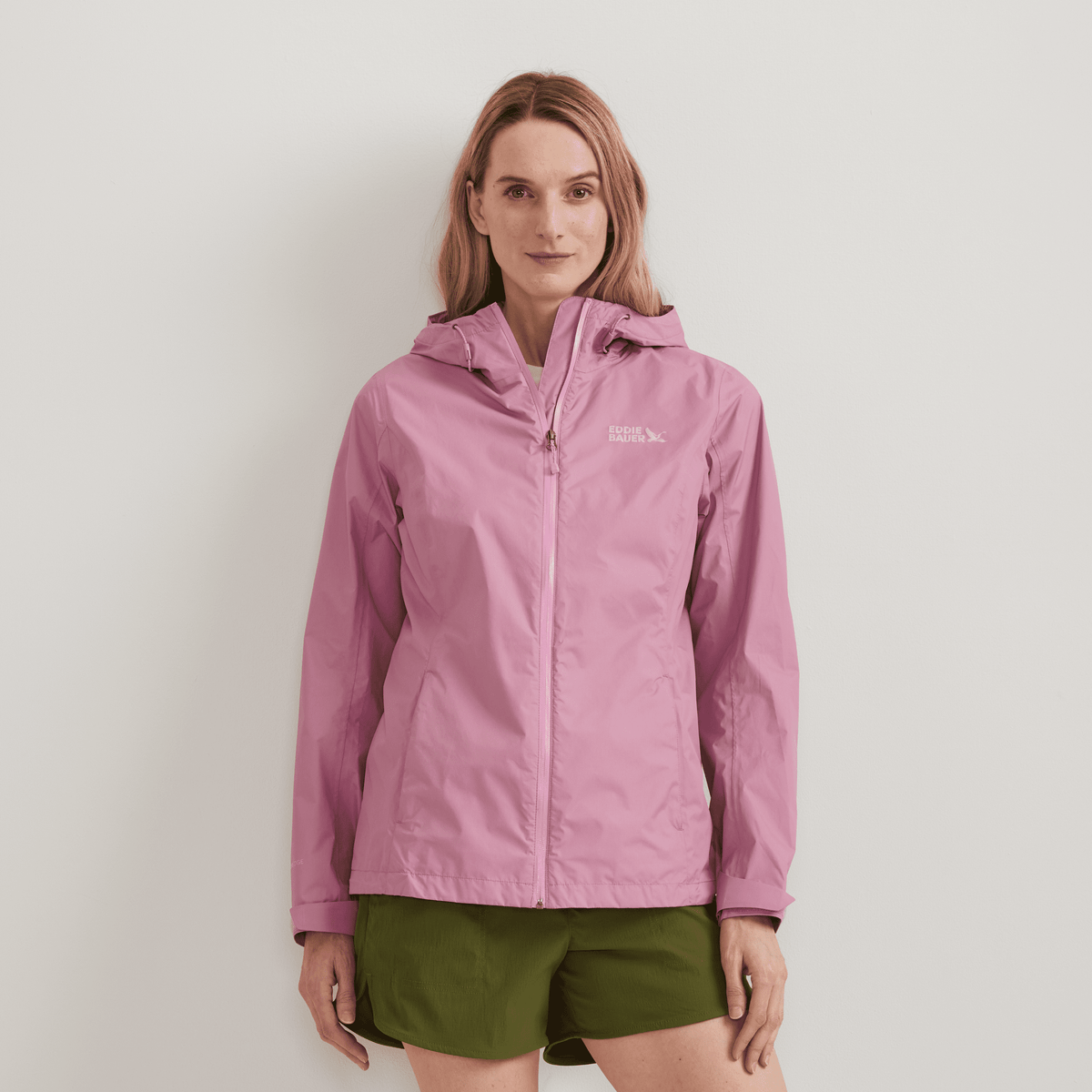 Women's RipPac® Pro Waterproof Hooded Rain Jacket