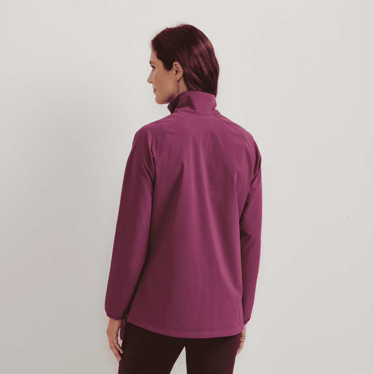 Women's Stratify Soft Shell Jacket