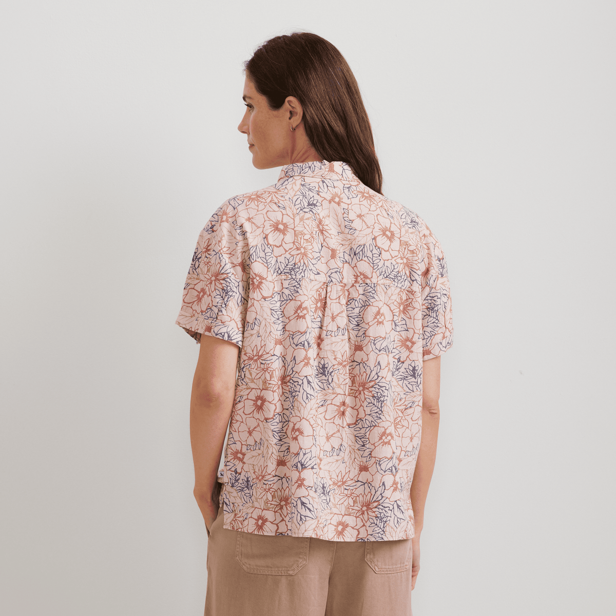 Women's Baja Short-Sleeve Shirt