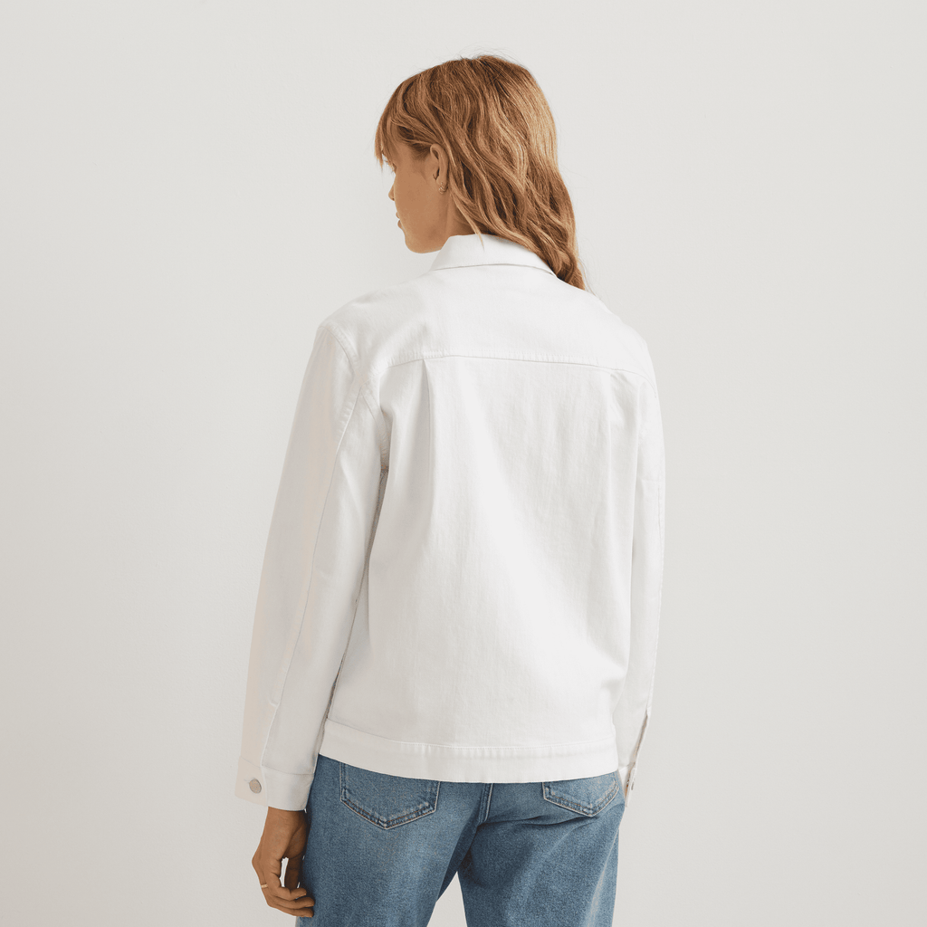 Women's Authentic Denim Jacket