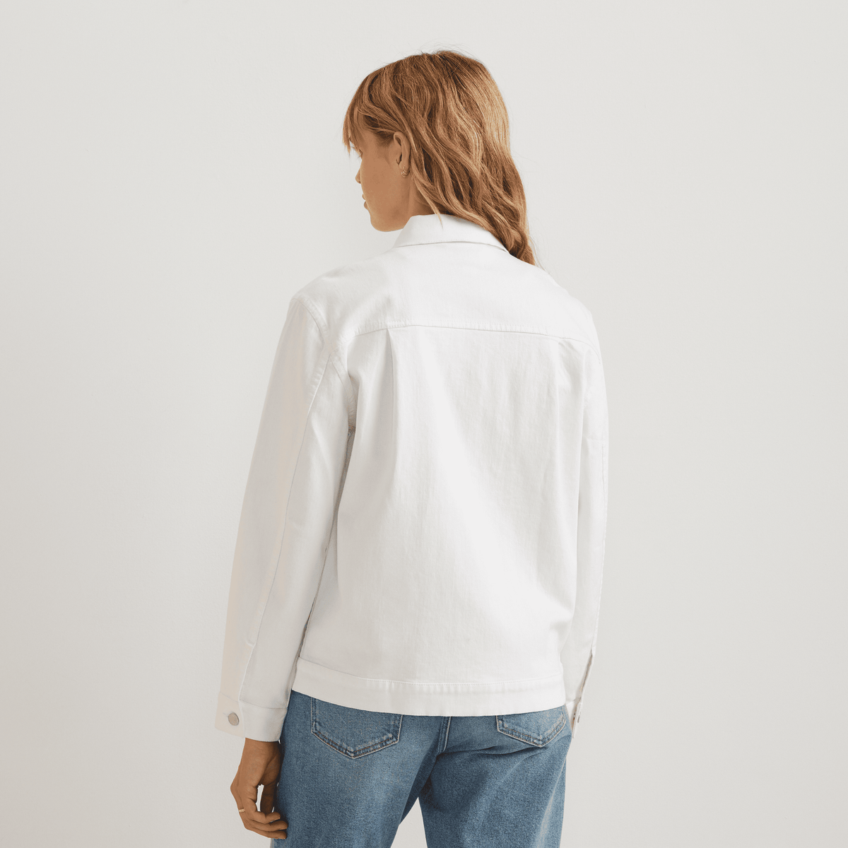 Women's Authentic Denim Jacket
