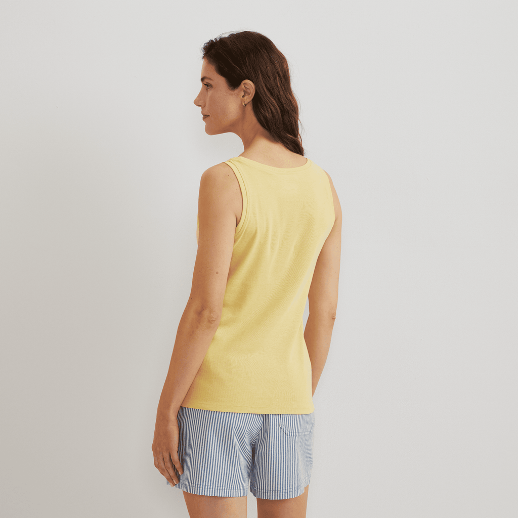 Women's Everyday Scoop-Neck Tank