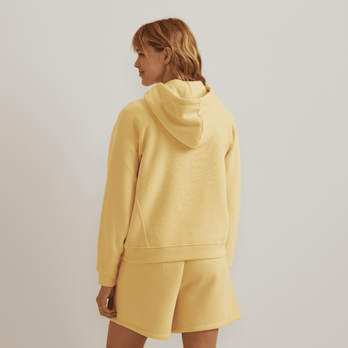 Women's Vintage Soft Pullover Hoodie