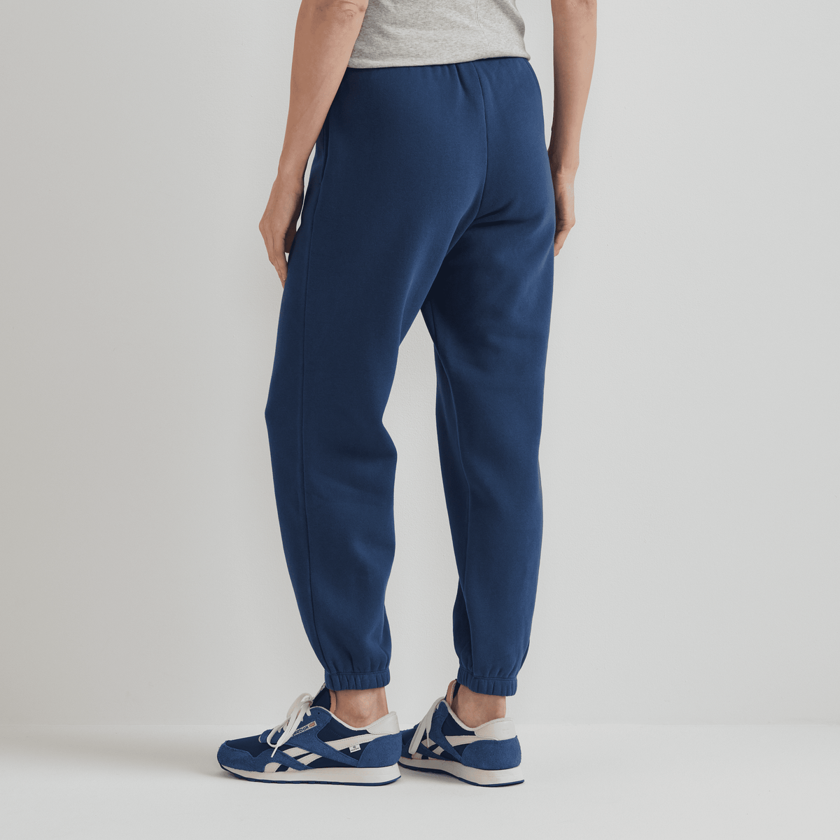 Women's Vintage Soft Relaxed Fit Jogger Sweatpants