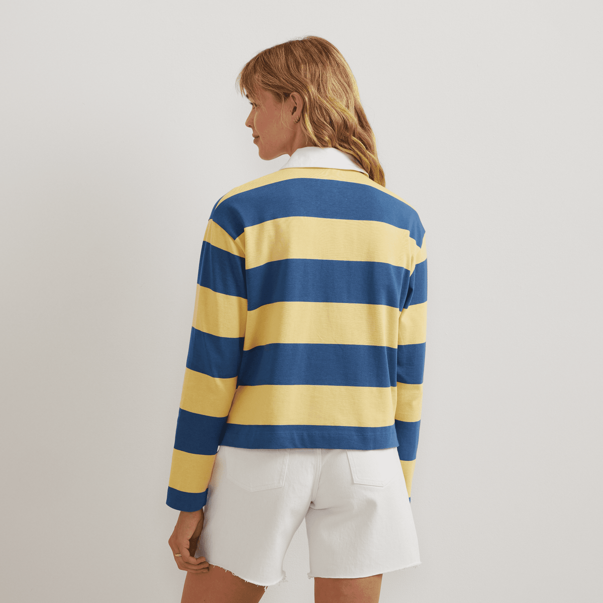 Women's Rugby Polo Shirt