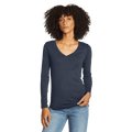 Women's Fav Long-Sleeve V-Neck T-Shirt
