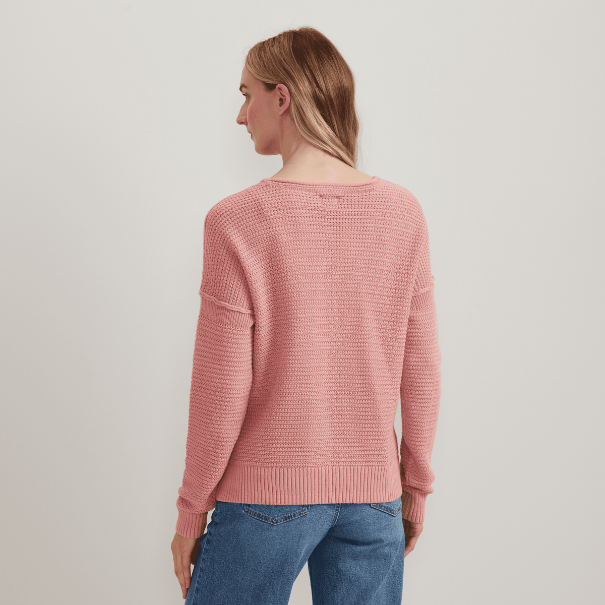 Women's Roll Neck Sweater