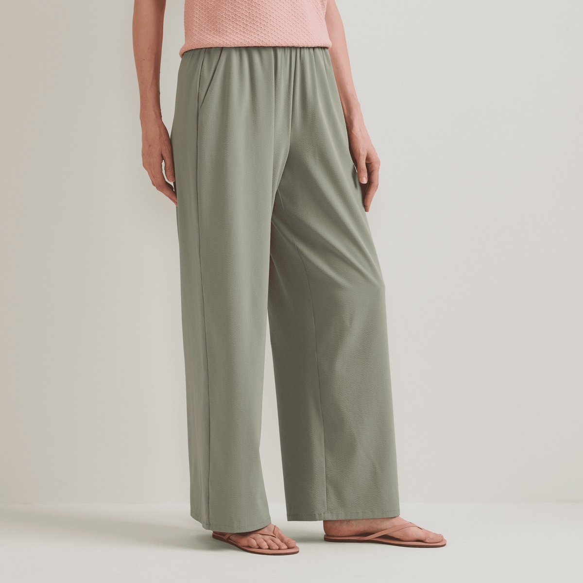 Women's Rio Textured Pants