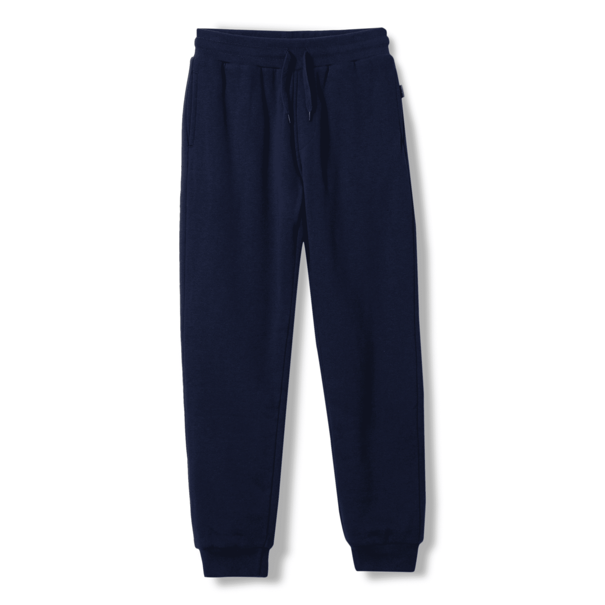 Boys Camp Fleece Faux Shearling-Lined Jogger Pants