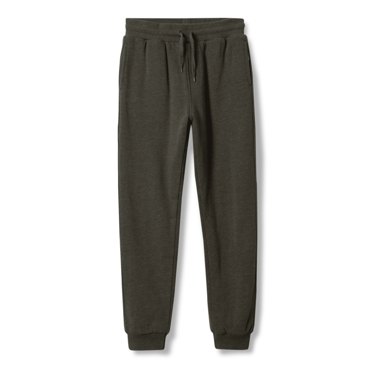 Boys Camp Fleece Faux Shearling-Lined Jogger Pants