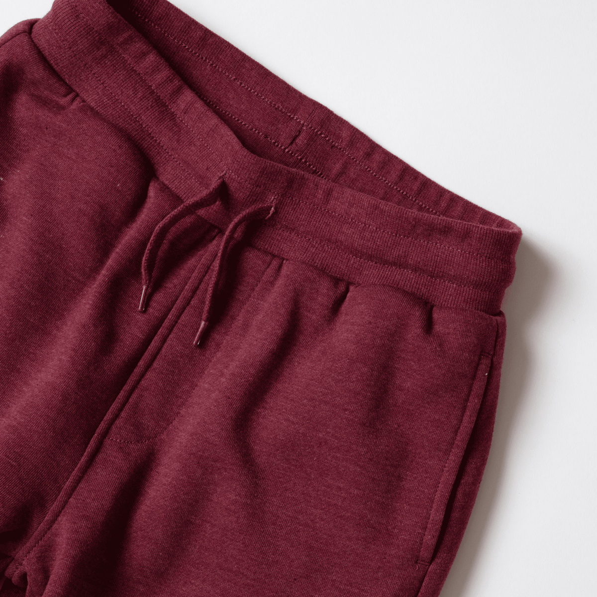 Boys Camp Fleece Faux Shearling-Lined Jogger Pants