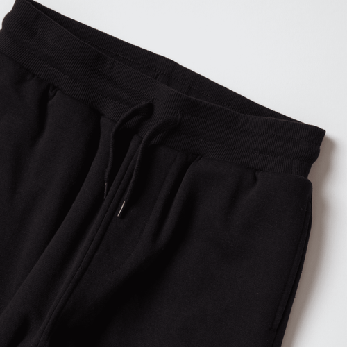 Boys Camp Fleece Faux Shearling-Lined Jogger Pants