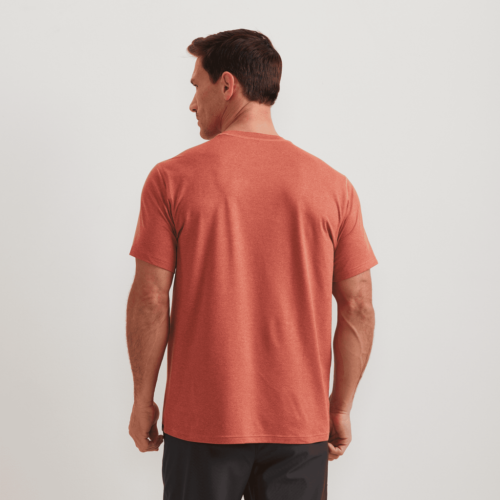 Men's Mountain Trek Short-Sleeve T-Shirt