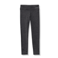 Girls Extra Mile Plush-Lined Leggings – Heather