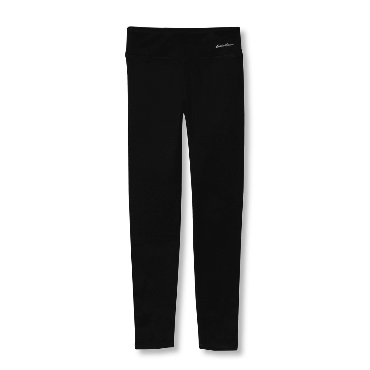 Girls Extra Mile Plush-Lined Leggings – Heather