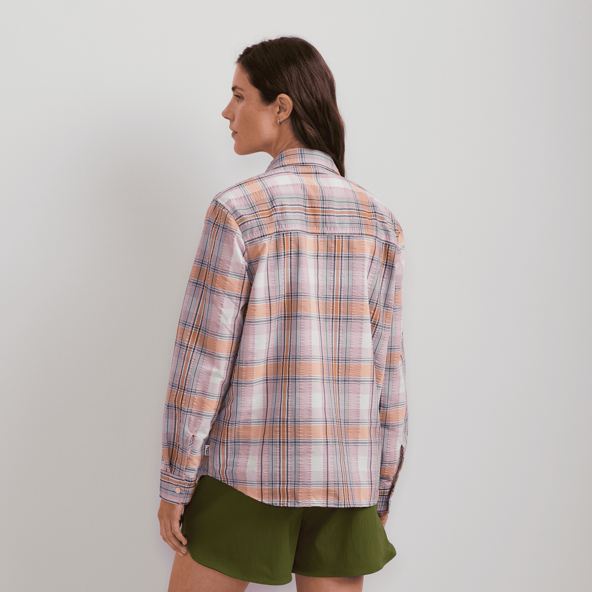 Women's Mountain 3.0 Long-Sleeve Shirt – Print