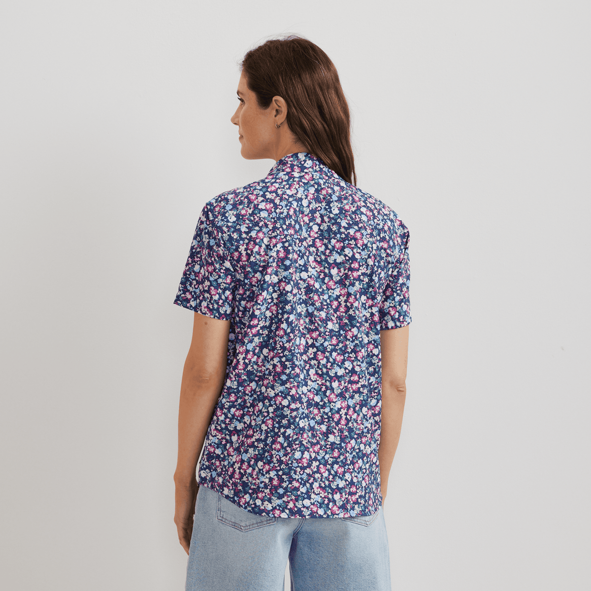 Women's Mountain 3.0 Short-Sleeve Shirt – Print
