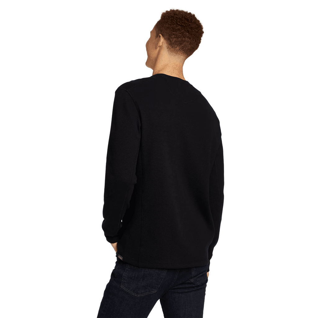 Men's Eddie's Favorite Ultrasoft Thermal Henley