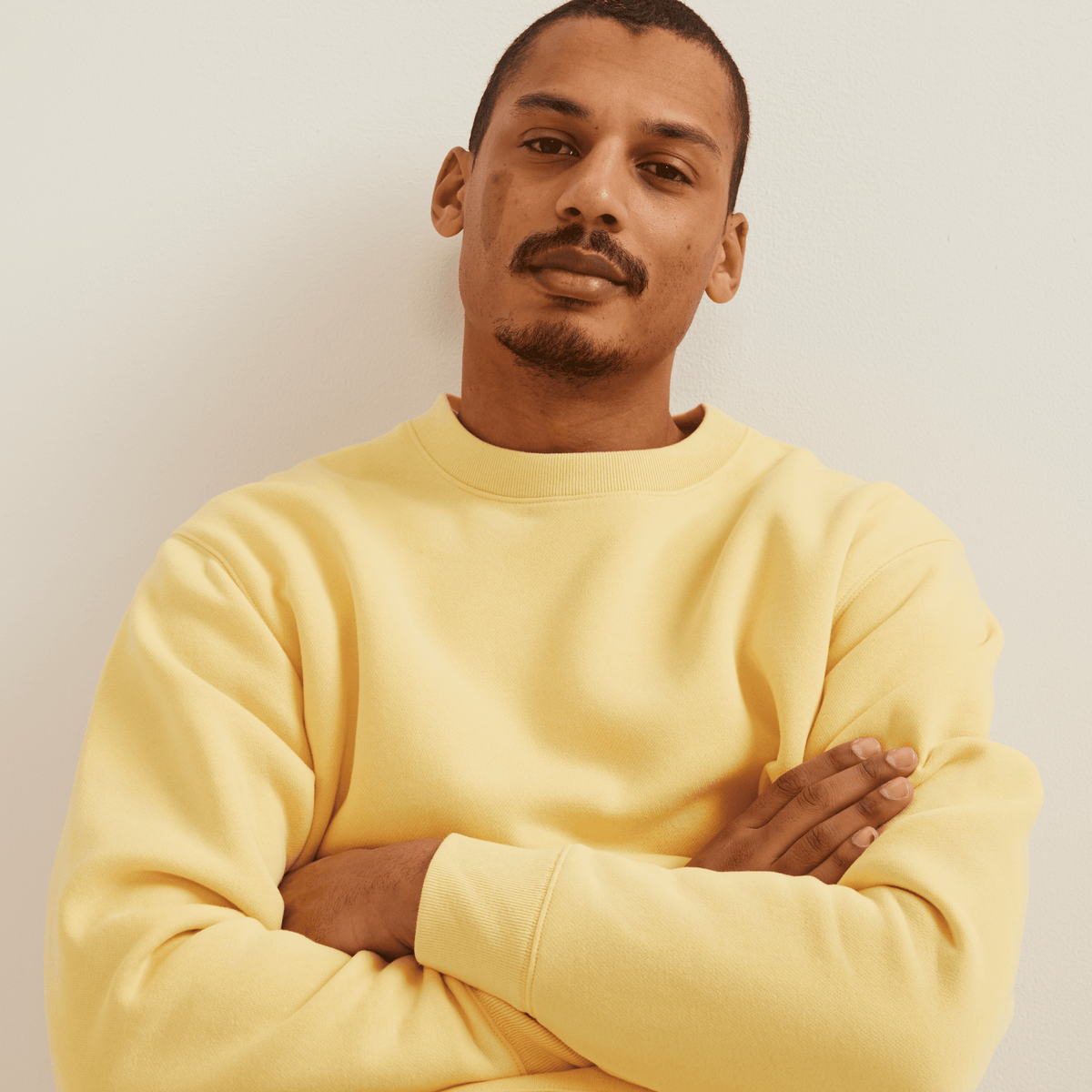 Men's Vintage Soft Crew Sweatshirt