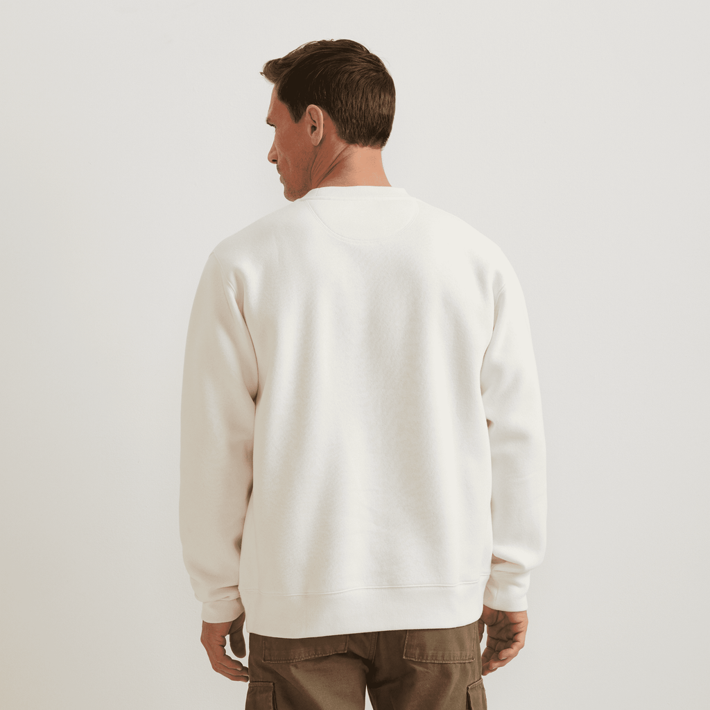 Men's Vintage Soft Paddle Crew