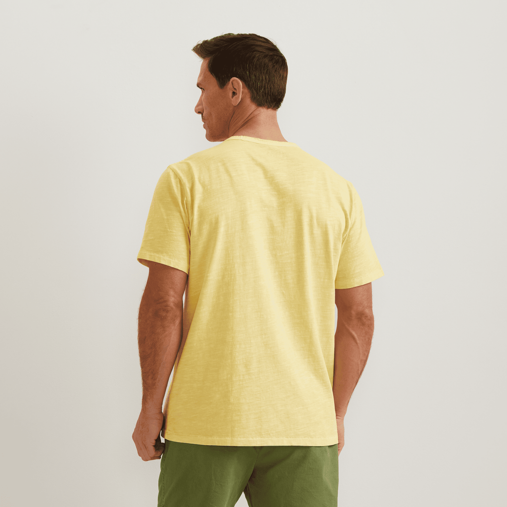Men's Sunwashed Cotton T-Shirt