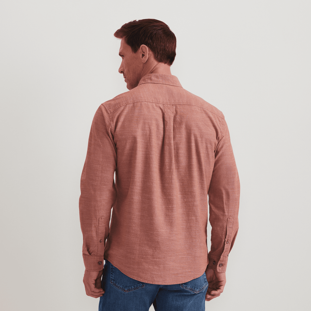 Men's Camano Long-Sleeve Shirt
