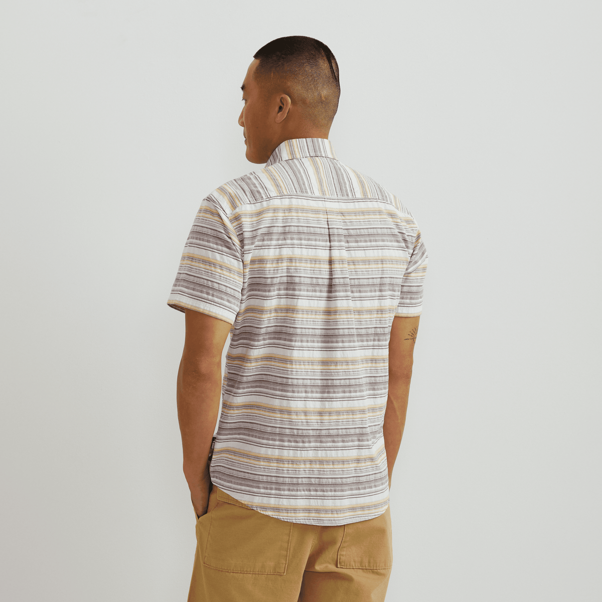 Men's Camano Dobby Shirt