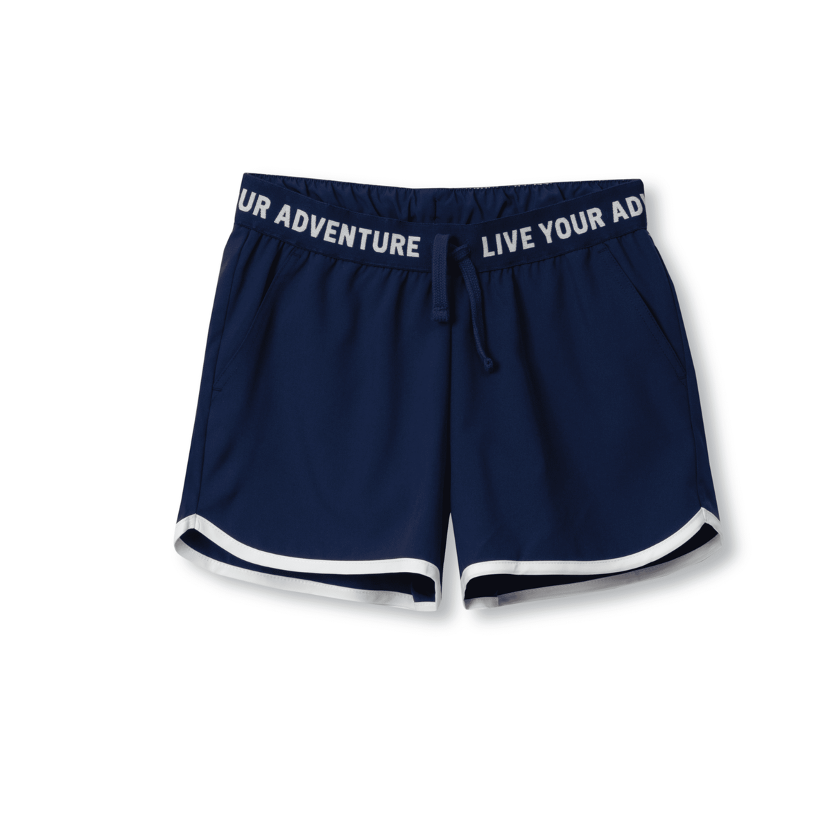 Girls Trail Active Shorts