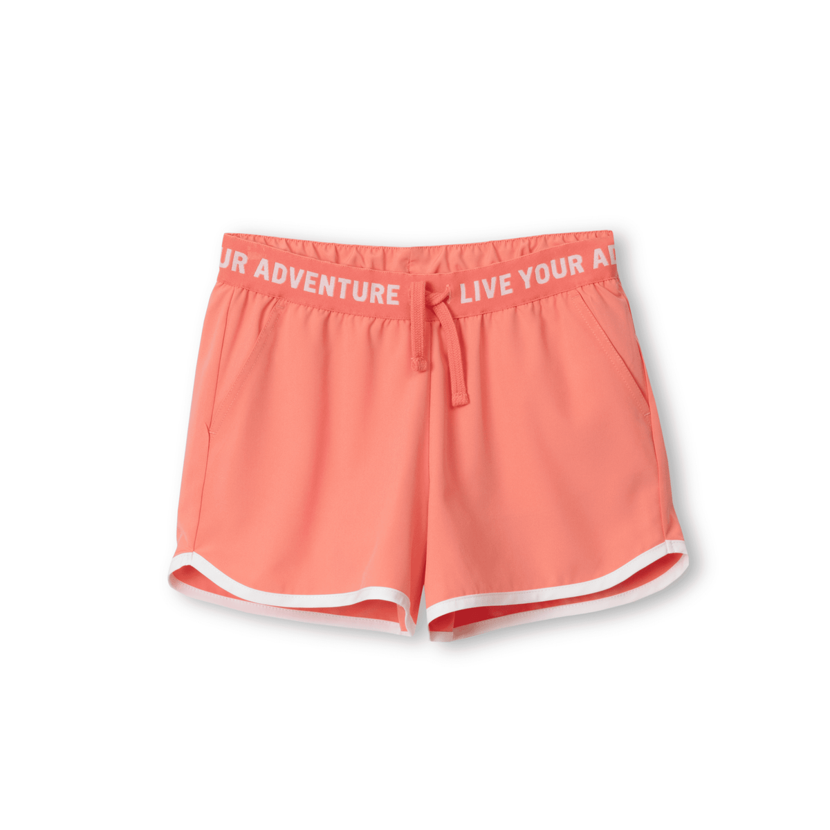 Girls Trail Active Shorts