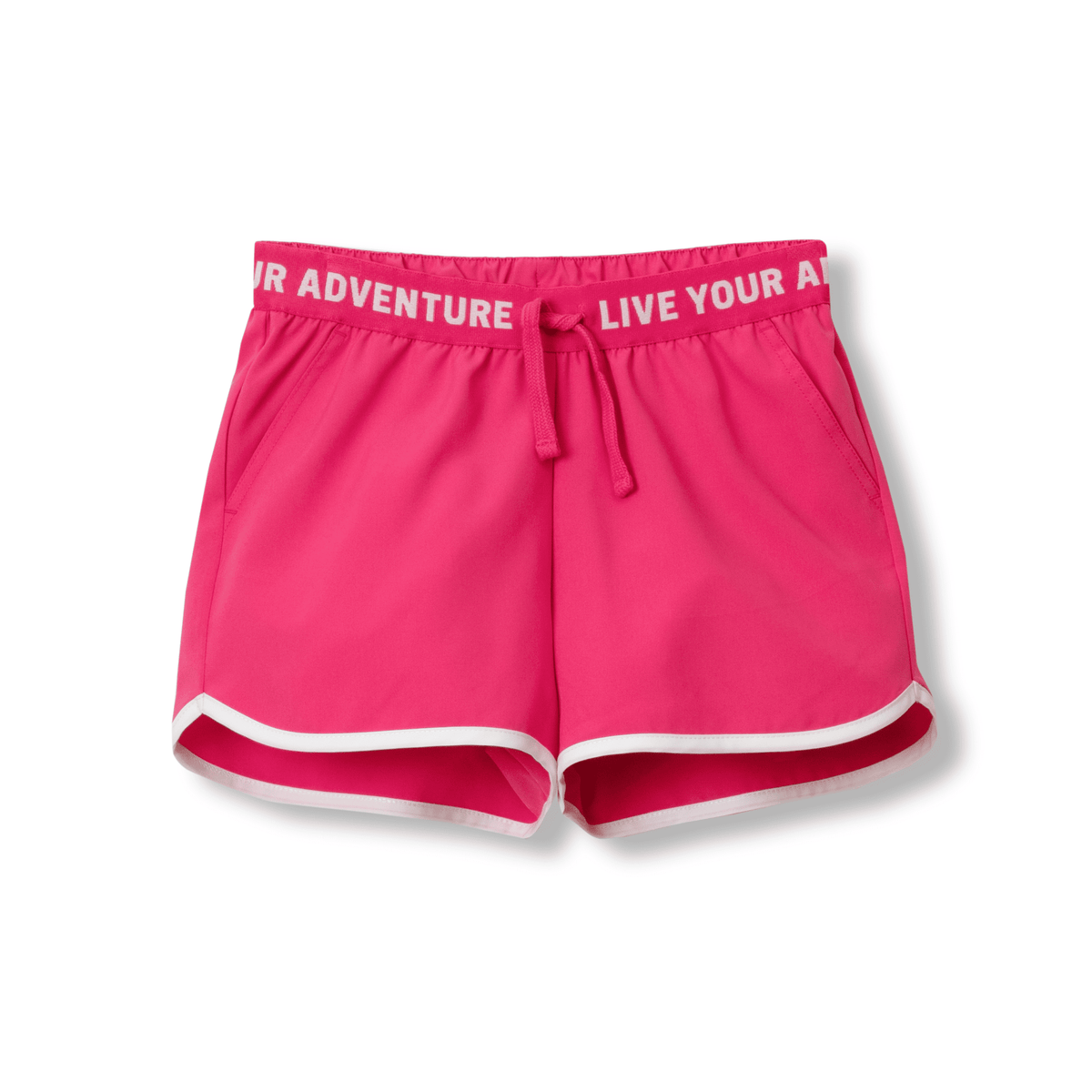 Girls Trail Active Shorts
