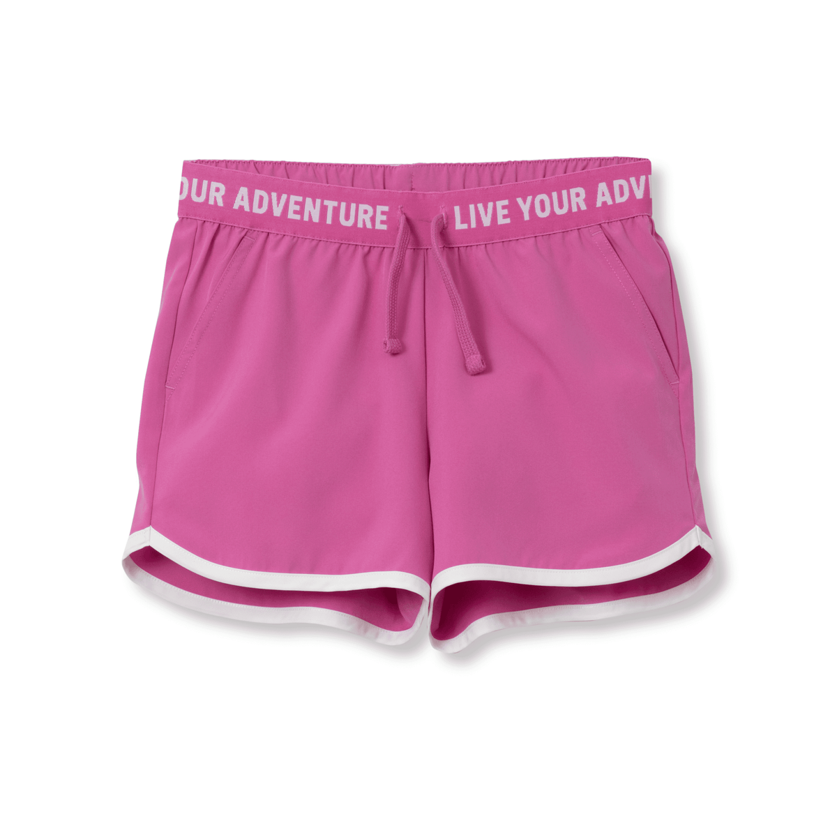 Girls Trail Active Shorts