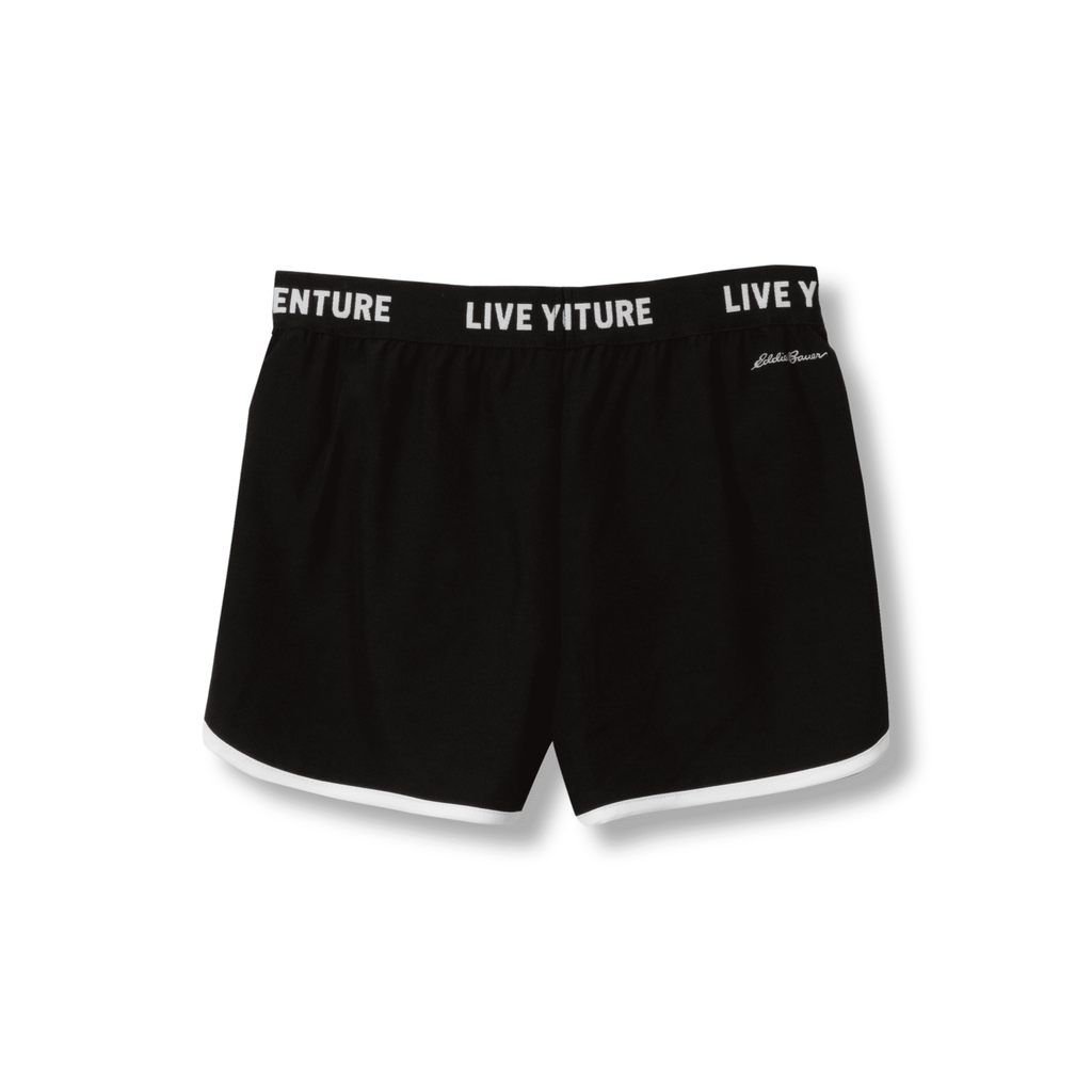 Girls Trail Active Shorts