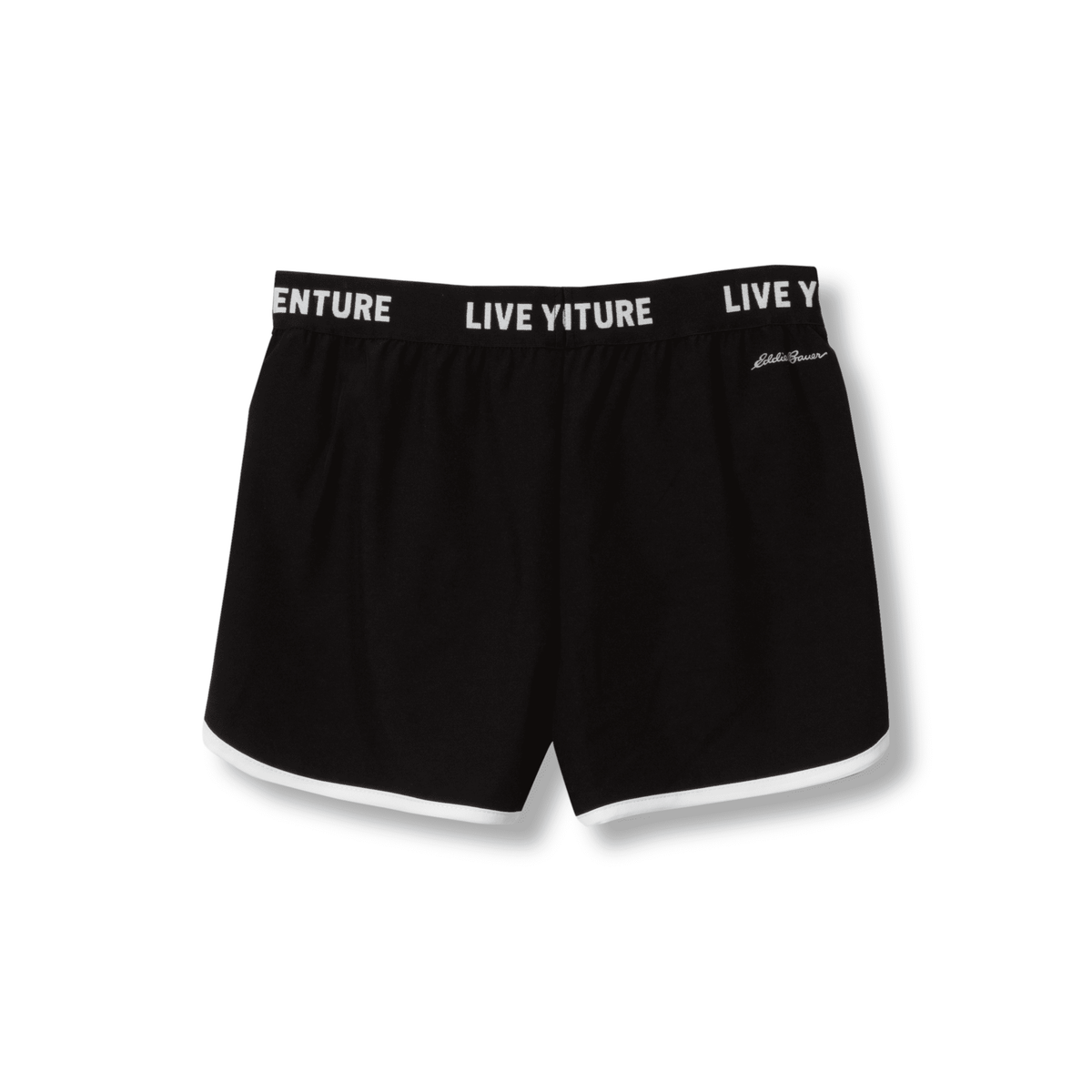 Girls Trail Active Shorts