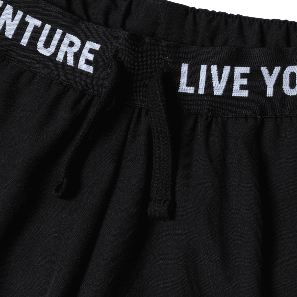 Girls Trail Active Shorts