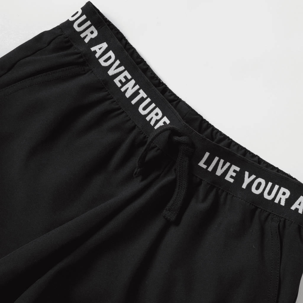 Girls Trail Active Shorts
