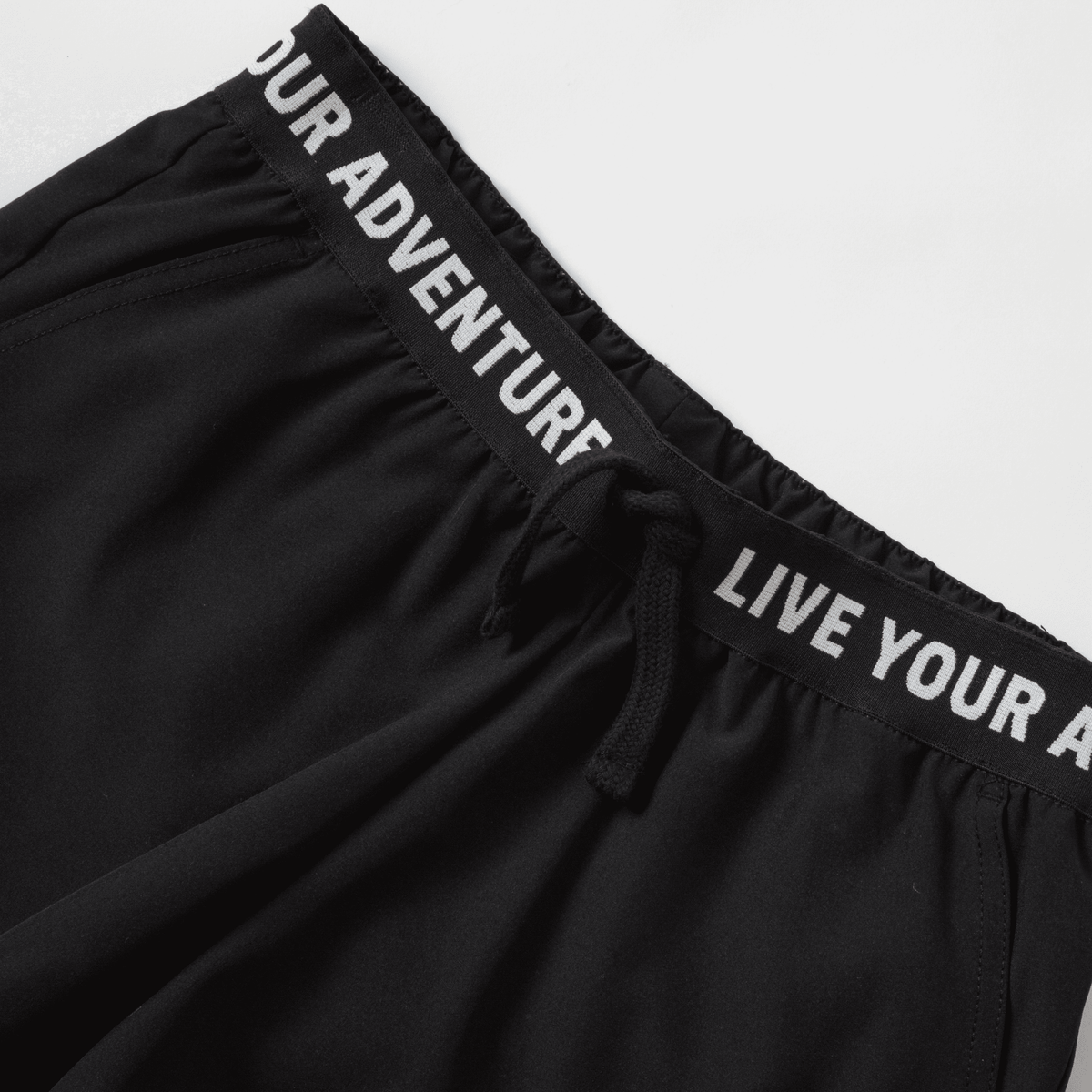 Girls Trail Active Shorts
