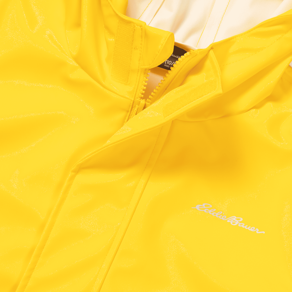 Kids Rock Skipper Rain Slicker