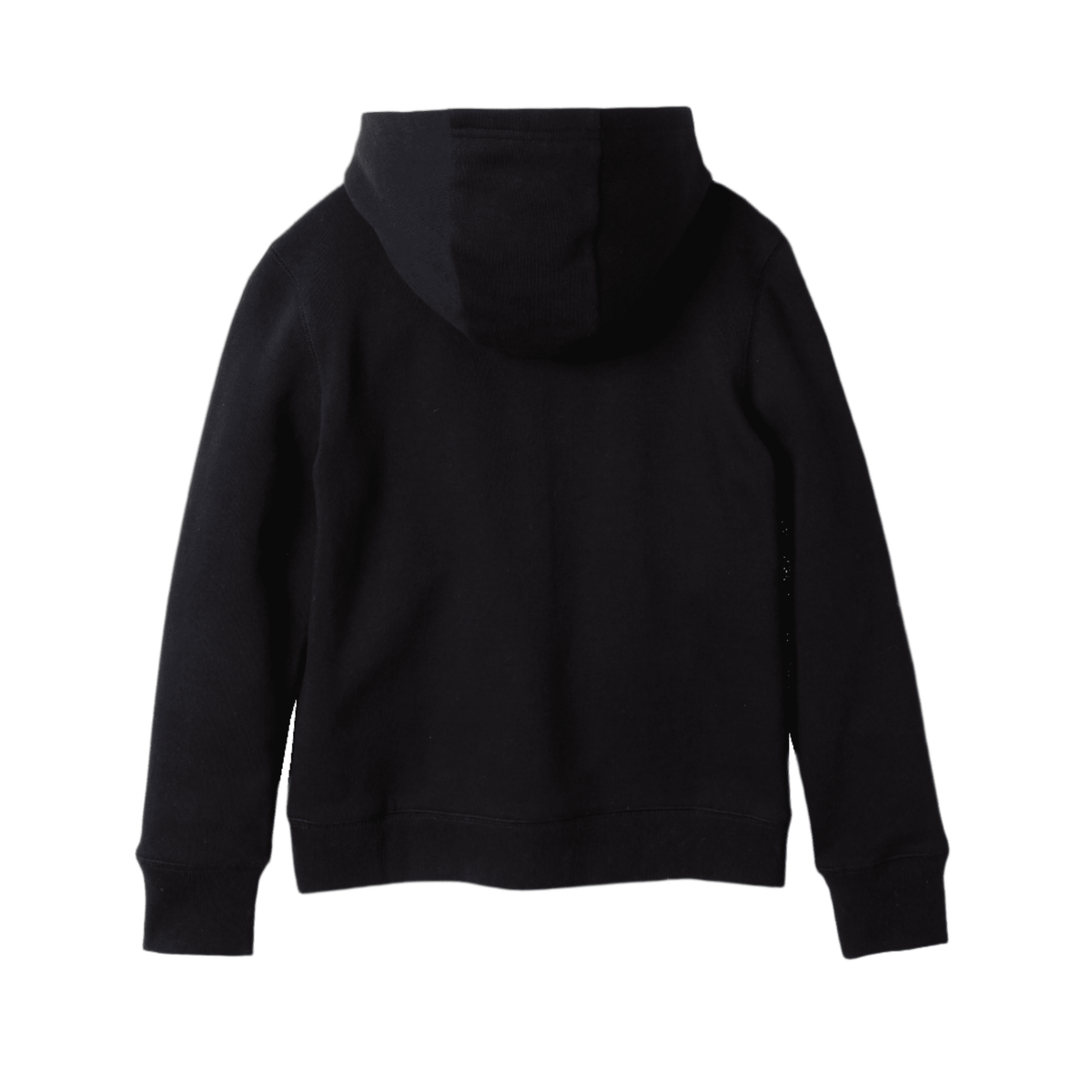 Girls Graphic Camp Fleece Hoodie