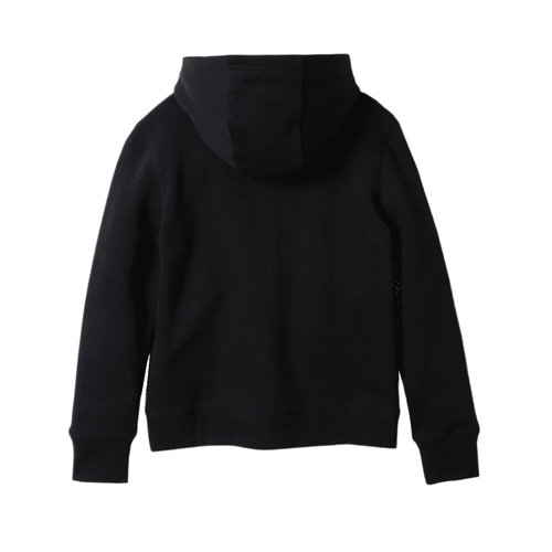 Girls Graphic Camp Fleece Hoodie